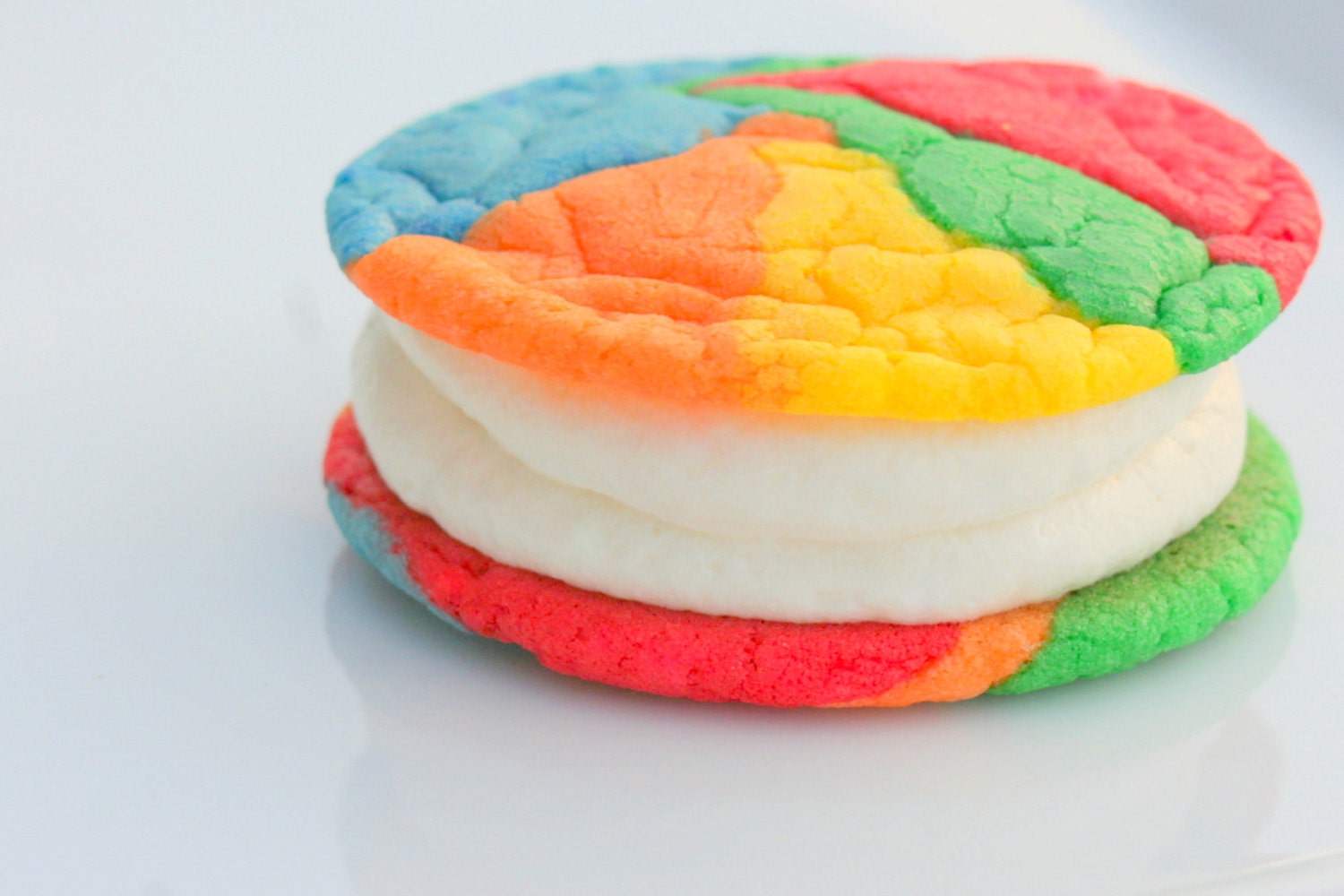 Noble Noah's Ark Buttercreme Cookie-Wiches-1/2 Dozen