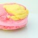 Sunny Strawberry Lemonade Cookie-Wiches -1/2 Dozen