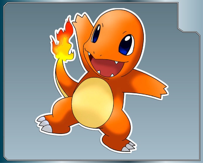 charmander vinyl