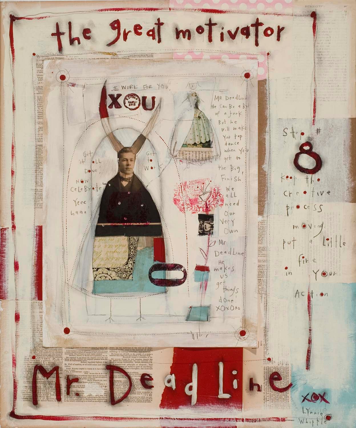 Mr. Deadline