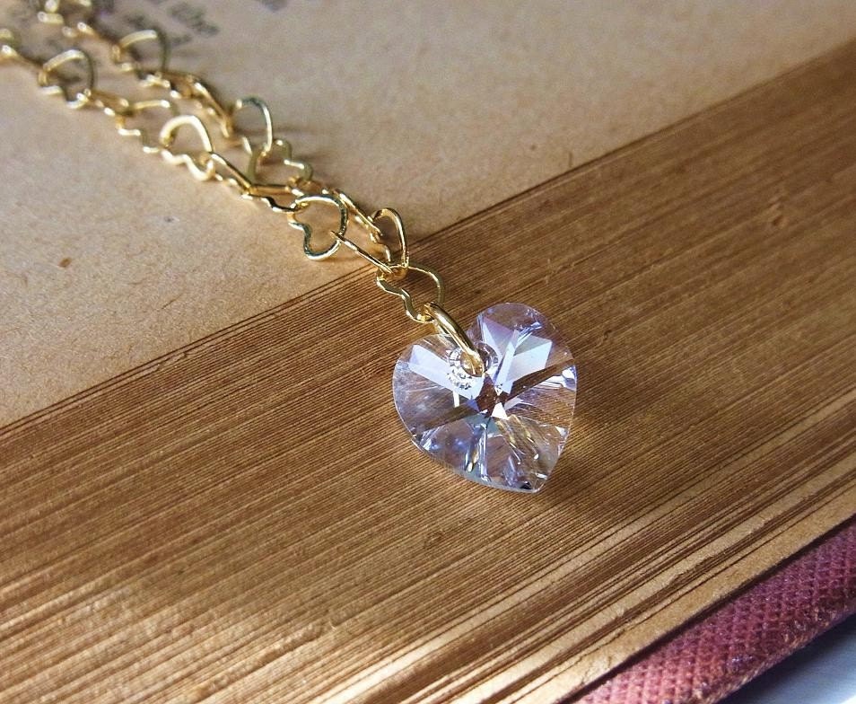 Heart to Heart . bracelet