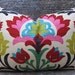 Designer Pillow Cover - 10 x 20 - Panama Desert Flower -