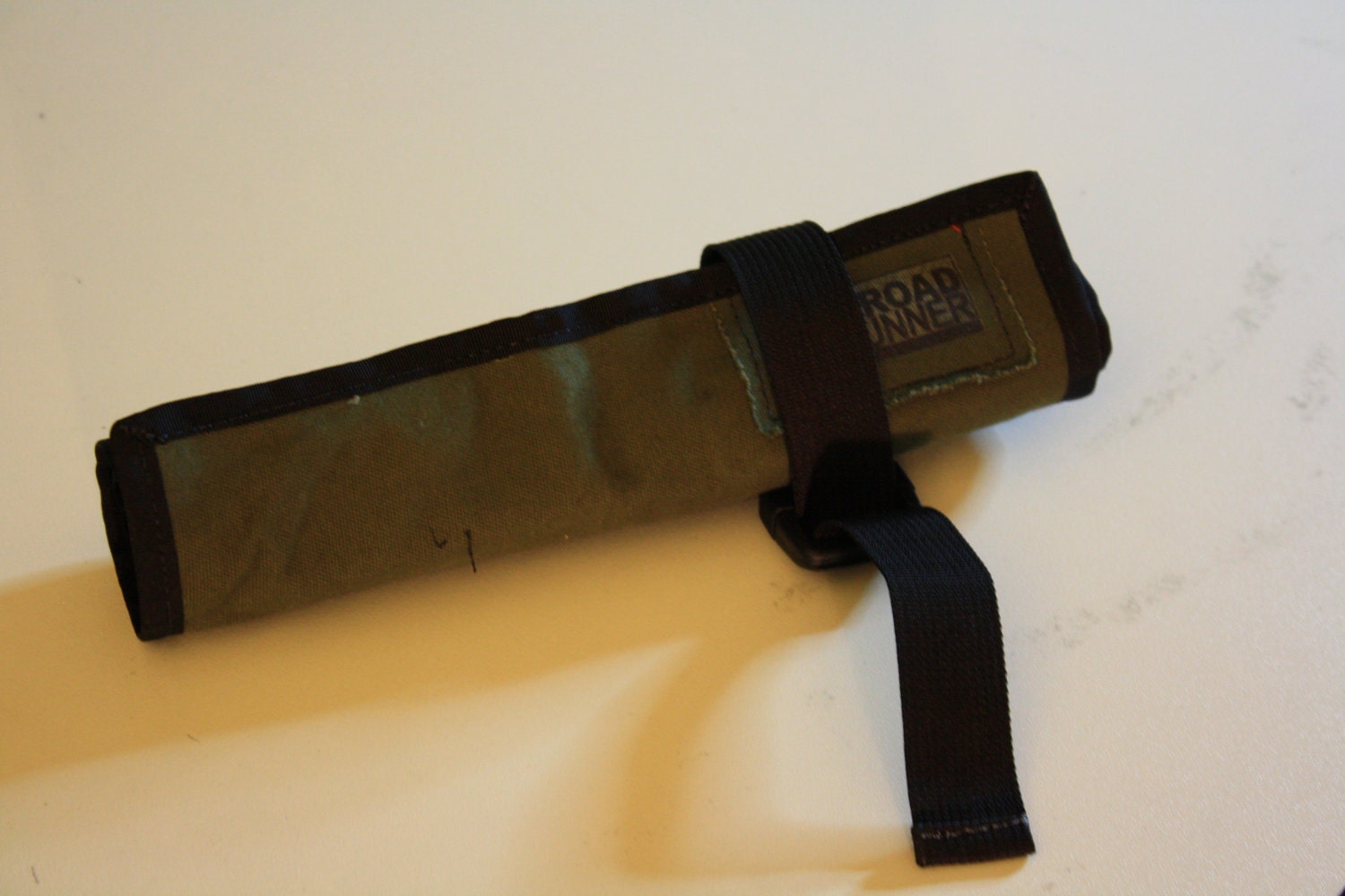 Tool Roll and Saddle Roll