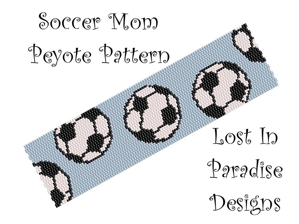 soccer bracelet