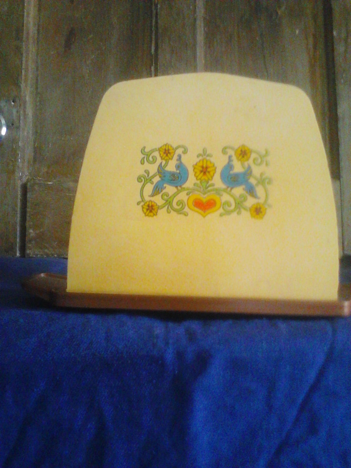Vintage Napkin Holder -SALE-