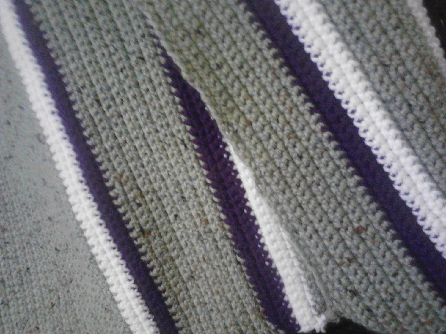 Handmade Blankie