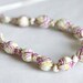 Baby Wearing Necklace, Nursing/Breastfeeding Necklace, Teething Necklace