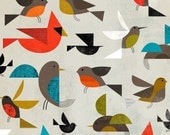 Birds 11"x14"