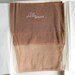 Vintage Seamed Stockings Lilly Dache Cuban Heel Bridal Lingerie Fashions NOS 1940s