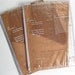 Vintage Lingerie Seamed Stockings Nylons 1950s Bridal Fashions 2 Pair NOS in Box