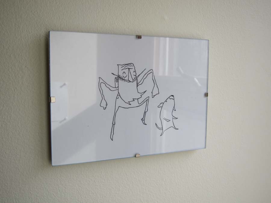 These are some dancin'-ass fools framed