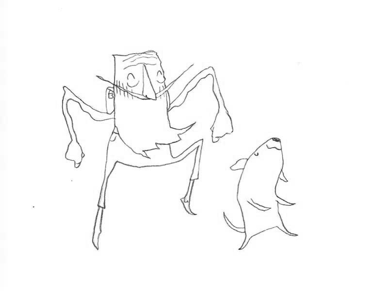 these are some dancin'-ass fools