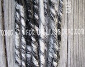 10 Custom  dreads accent set Pencil thin Dreads you may input on the color but the rest will be a suprise