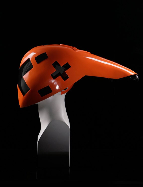 Harmful Fixed Gear Helmet Mask