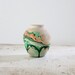 Vintage Nemadji Vase / Desert Pottery
