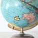 Mid Century World Globe // 1950s World Explorer