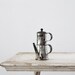 Antique Coffee Percolator // Small Coffee Maker