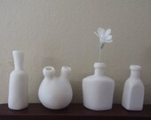 miniature porcelain  Bottle collection