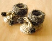 Pom Pom bootie