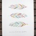 Birds of a Feather Print