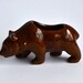 Ceramic Brown Bear