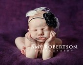The NOIR BLANC - Sizes Preemie to Adult Available