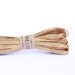 Dainty Gold & Gold trim Ribbon xoxo