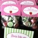 Strawberry Shortcake Birthday Party Printables, Favor Toppers, Bottle Wrappers, Cupcake Wrappers, and more
