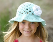 Summer Sun Hat - Baby, Toddler, Child