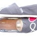 The Missionary - Jesus Loves You Custom TOMS