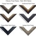 Custom Wedding Frame Personalized Wedding Sign Centerpiece, Reception Bridal Shower Personalized Parents Gift ( 16 X 16 )
