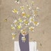 Daisies - art print by Milena Misheva