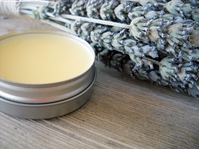 Balm immediate relief-Lavender  Mint  TeaTree