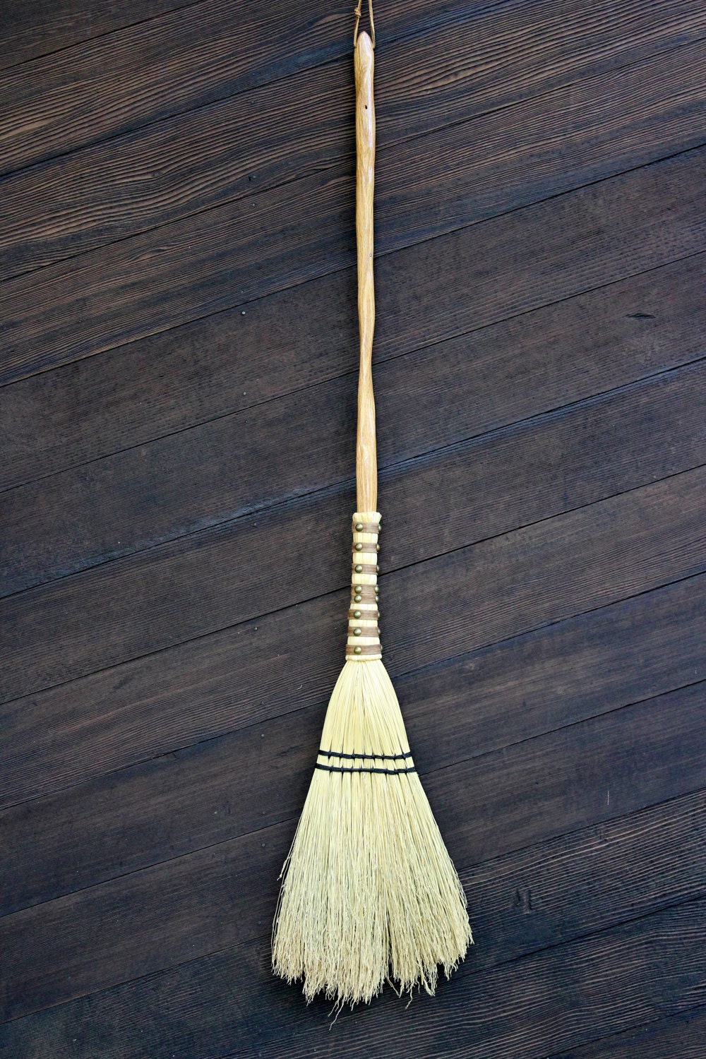 Kitchen Broom - Blondie