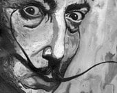 Dalí (print)