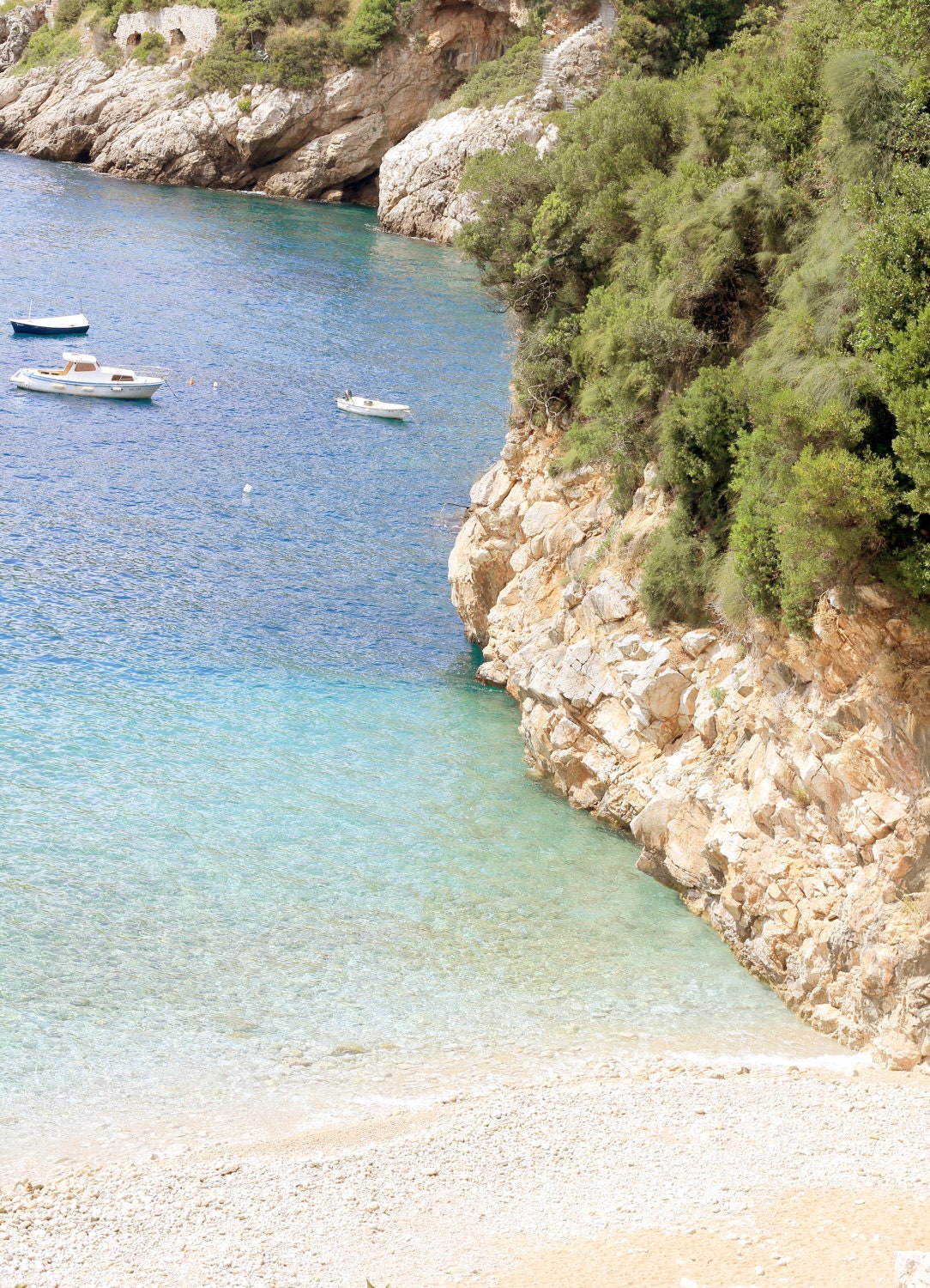 St. Jakob beach in Dubrovnik 8x10