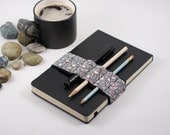 Journal Bandolier / Petal / replace your pencil case