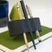 Journal Bandolier - Black Leather