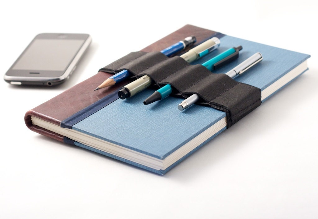 Journal Bandolier for Smart Phone / cell phone