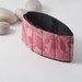 Journal Bandolier / Pink lotus