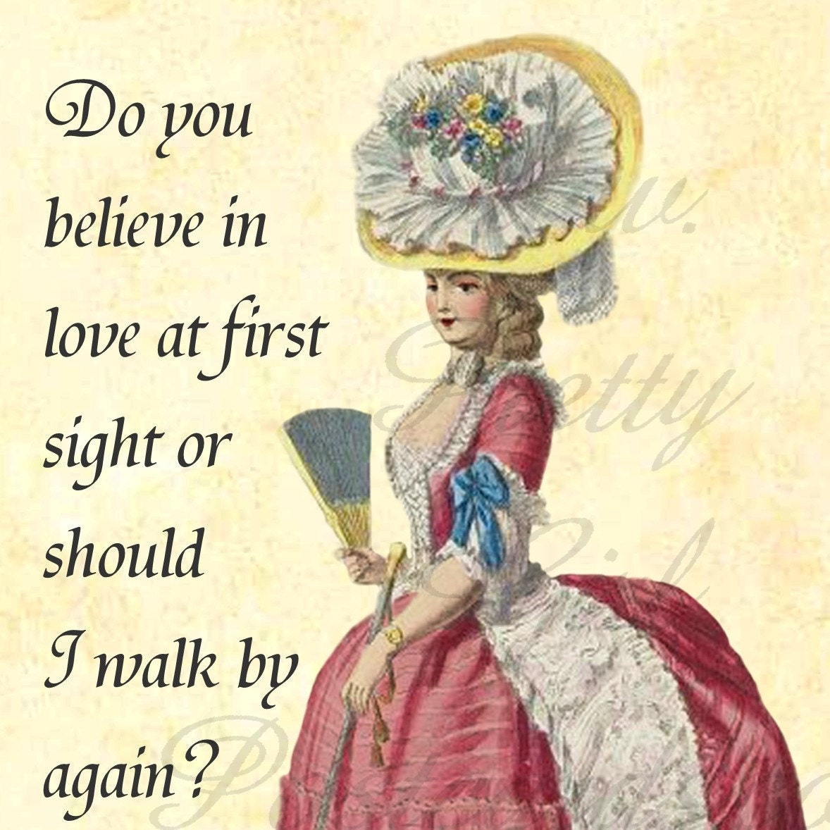 Do you believe in love at first sight essay