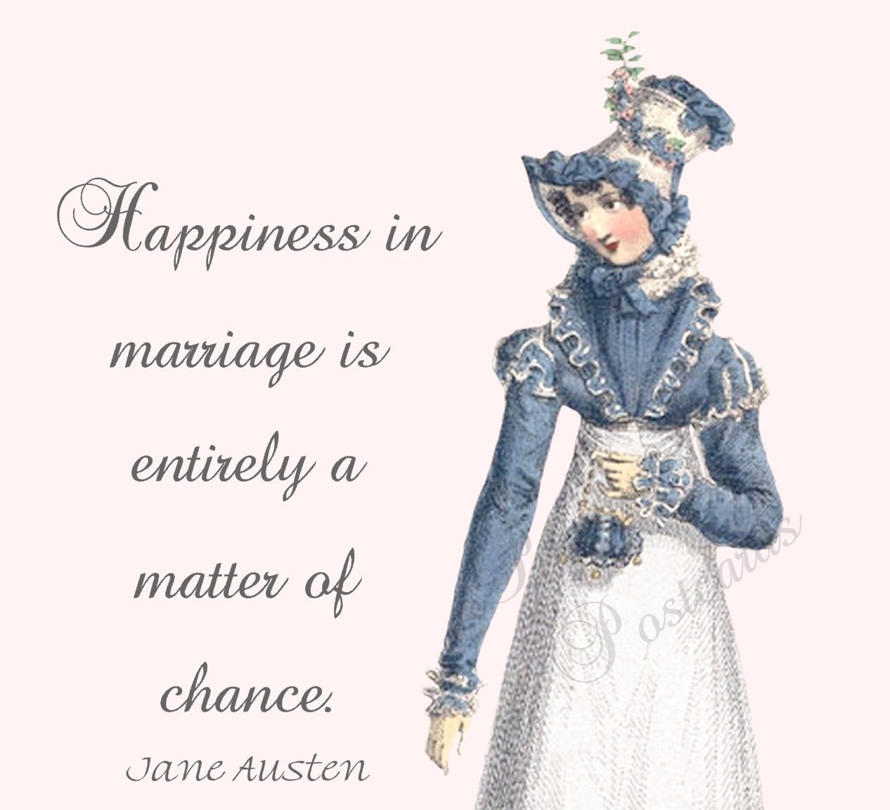 jane austen quotes on marriage