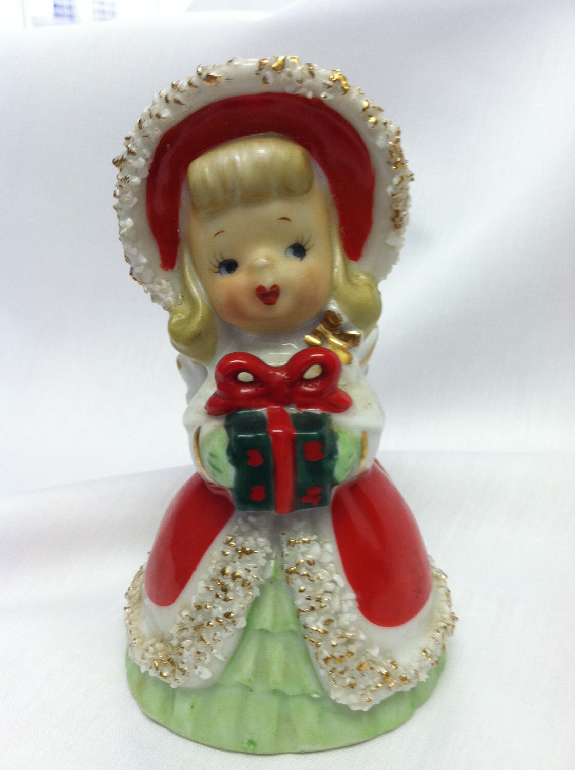 Apply Coupon Code SUMMERSALE for 30% off Lefton Christmas Angel with Gift
