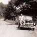 Guys on a Road Trip- New London Gun Club- SET of 4- 1940s Vintage Photographs