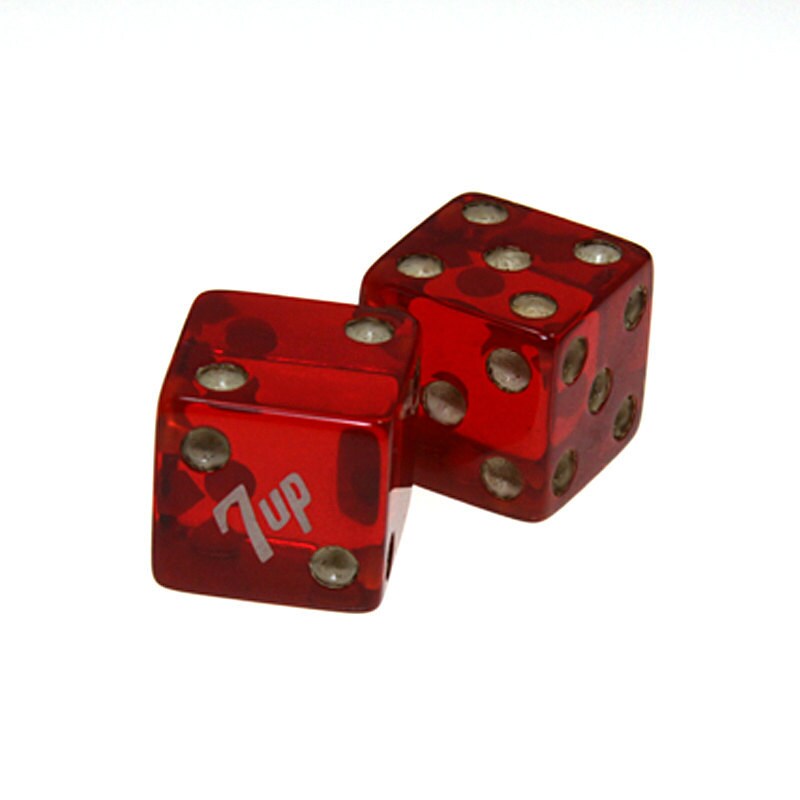 Dice Red