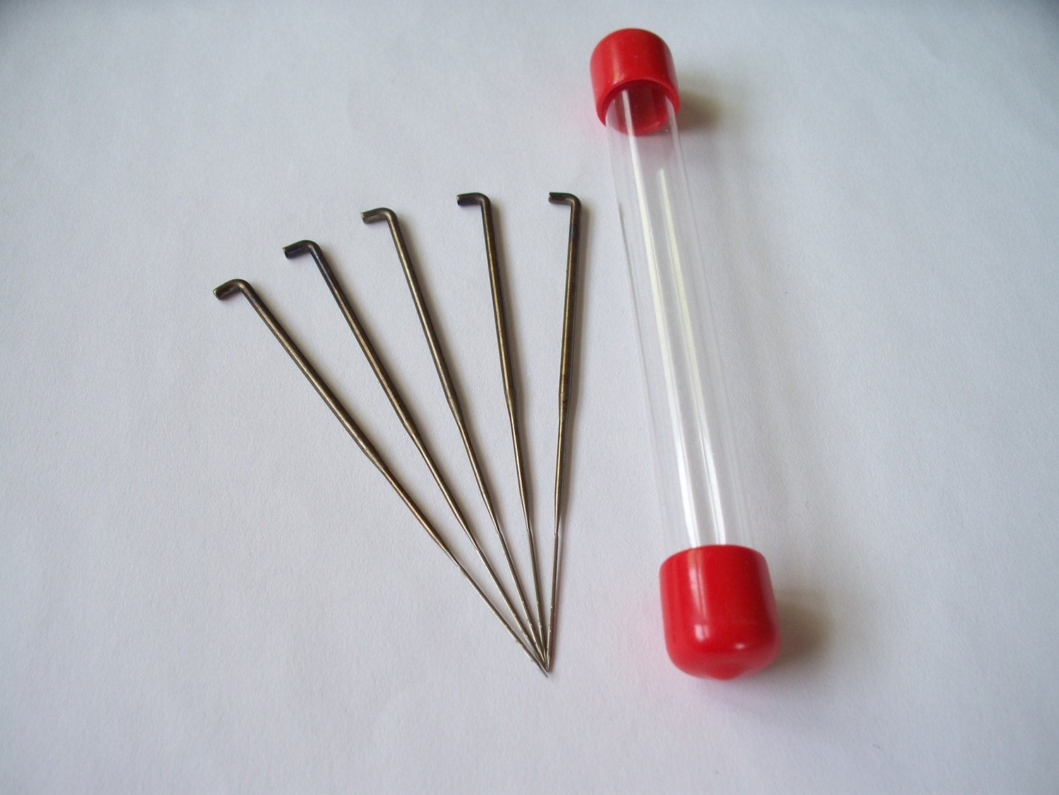 number 38  felting needles