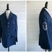 Vintage 60s 70s MILITARY Jacket - Air Force - Official United States Armed Services Jacket