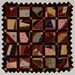 VINTAGE CRAZY QUILT