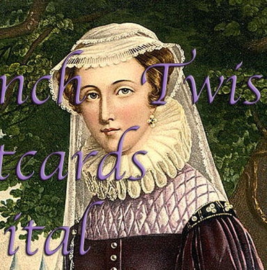 Queen - digital download - scan - collage - u print