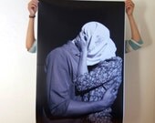Kiss Me Magritte (Poster)
